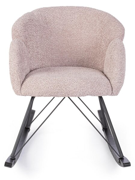 SIBILLA ANTIQUE ROSE kreslo