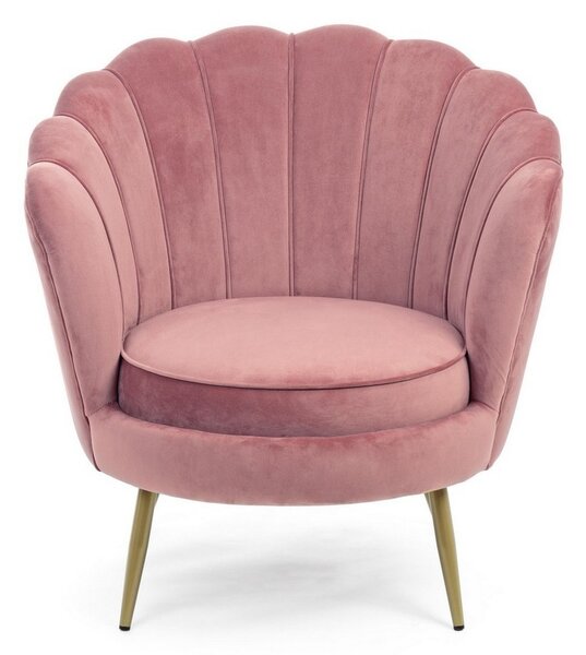 GILIOLA ANTIK ROSE kreslo