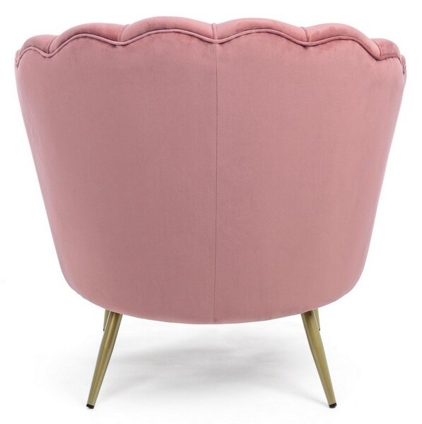 GILIOLA ANTIK ROSE kreslo