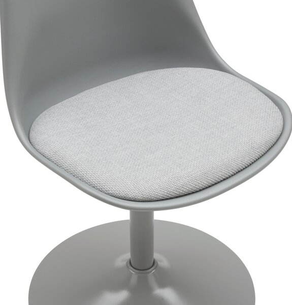 STOLIČKA, 47.5/88/52 cm MID.YOU - Stoličky, Online Only