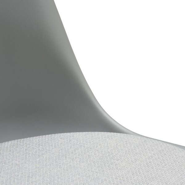 STOLIČKA, 47.5/88/52 cm MID.YOU - Stoličky, Online Only