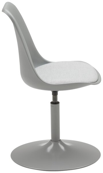 STOLIČKA, 47.5/88/52 cm MID.YOU - Stoličky, Online Only
