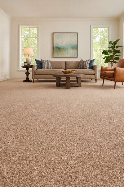 Condor Carpets , Metrážny koberec Prestige 75, na mieru, šíře 4m, béžová, ab (mriežka), detská izba