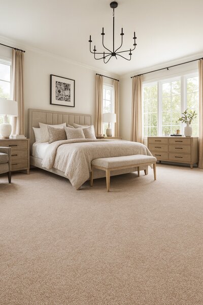 Condor Carpets , Metrážny koberec Prestige 75, na mieru, šíře 4m, béžová, ab (mriežka), detská izba