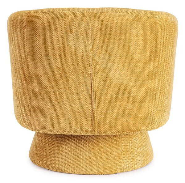 JULIENNE MUSTARD kreslo