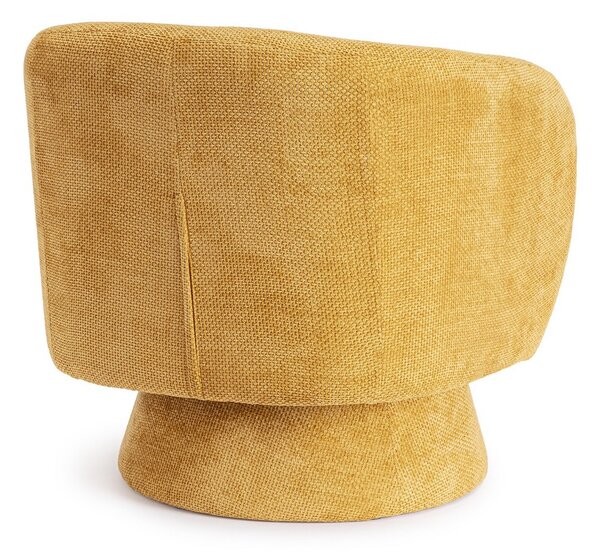 JULIENNE MUSTARD kreslo