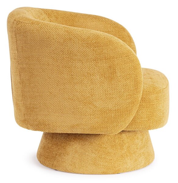 JULIENNE MUSTARD kreslo