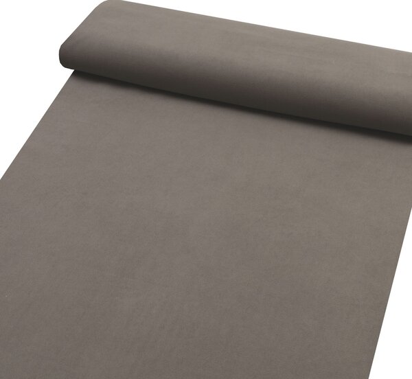 Poťahová/dekoračná látka Velur VLR-008 Sivobéžová - šírka 145 cm