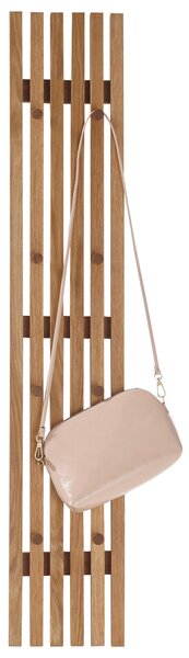 VEŠIAKOVÝ PANEL, farba duba, dub, 22/120/5 cm - Vešiakové steny, Online Only
