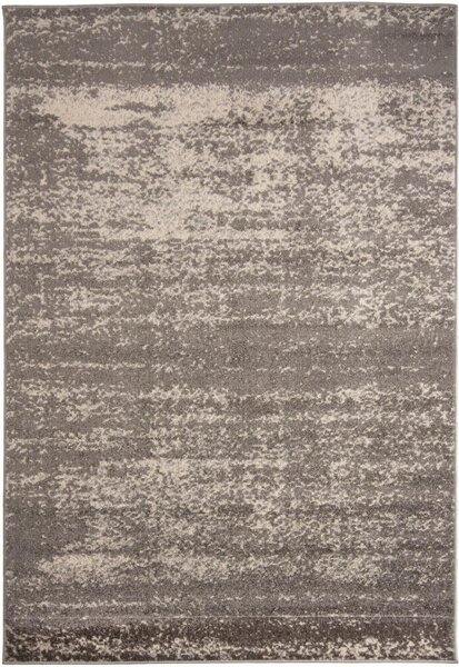 Kusový koberec Spring sivý 60x200cm