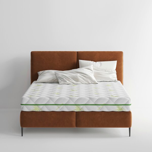 TAŠTIČKOVÝ MATRAC, 90/200 cm P & B - Online Only spálne, Online Only