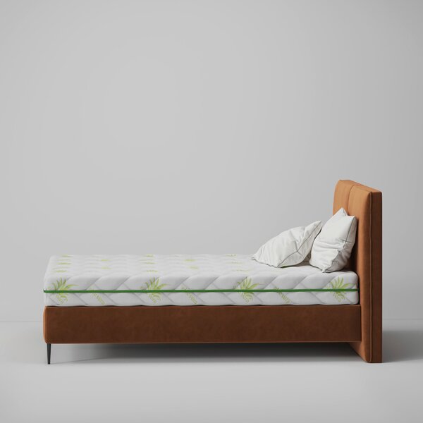 TAŠTIČKOVÝ MATRAC, 90/200 cm P & B - Online Only spálne, Online Only