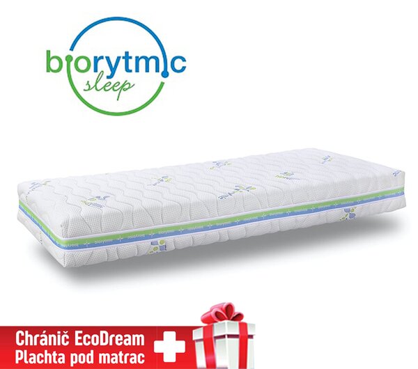 Matrac BioRytmic DreamBed - 80x200cm