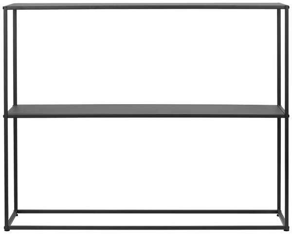 KONZOLOVÝ STOLÍK, čierna, 100/79/29 cm PBJ - Stolíky do obývačky, Online Only