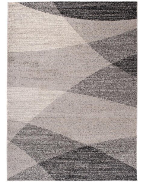 Kusový koberec Ever sivý 120x170cm