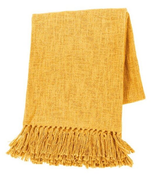 Bavlnená deka 130x160 cm Cotton Slub – Tiseco Home Studio