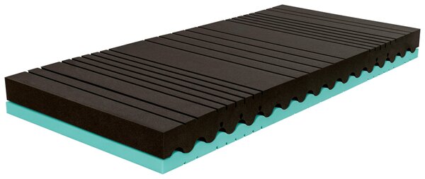 MATRAC Z PUR PENY, 90/200 cm Boxxx - Online Only spálne, Online Only