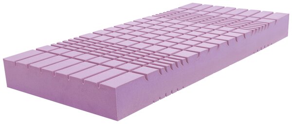 MATRAC Z PUR PENY, 90/200 cm Xora - Online Only spálne, Online Only