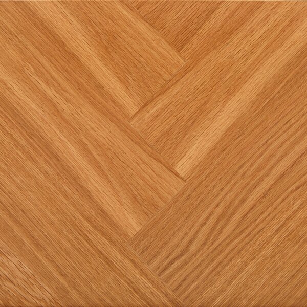 NÍZKA KOMODA, farba duba, 150/53/40 cm MID.YOU - Online Only drobný nábytok, Online Only