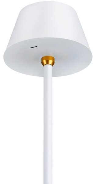 Grundig - Dotyková stolná LED lampa 5V 1200 mAh
