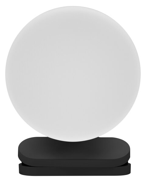 Osram - LED Stmievateľná nabíjacia stolná lampa 3v1 DECOR HELPER LED/1,8W/5V čierna