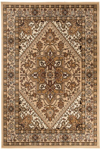 Kusový koberec PP Alier béžový 80x150cm