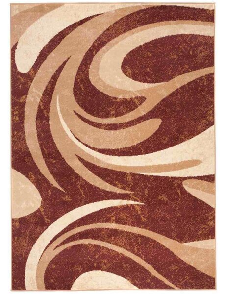 Kusový koberec PP Zoe hnedý 300x400cm