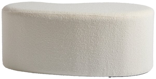 TABURETKA, textil, kompozitné drevo, 93/37/49 cm MID.YOU - Online Only drobný nábytok, Online Only