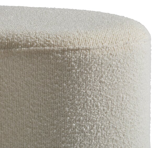 TABURETKA, textil, kompozitné drevo, 93/37/49 cm MID.YOU - Online Only drobný nábytok, Online Only