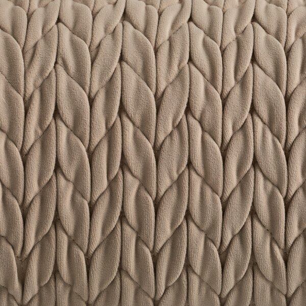 DLHÁ TABURETKA, kov, textil, kompozitné drevo, 110/41/43 cm MID.YOU - Online Only drobný nábytok, Online Only