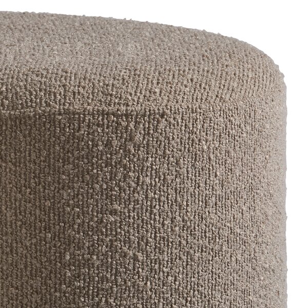 TABURETKA, textil, kompozitné drevo, 93/37/49 cm MID.YOU - Online Only drobný nábytok, Online Only