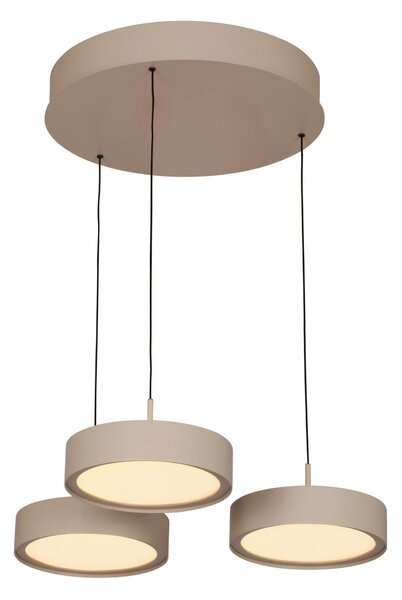 ZÁVESNÉ LED SVIETIDLO, 46.5/180 cm Dieter Knoll - Interiérové svietidlá