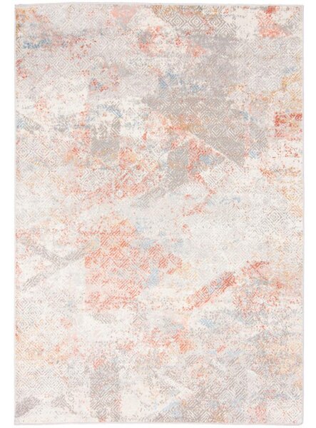 Kusový koberec Victor krémovo terakotový 80x150cm