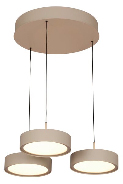 ZÁVESNÉ LED SVIETIDLO, 46.5/180 cm Dieter Knoll - Interiérové svietidlá
