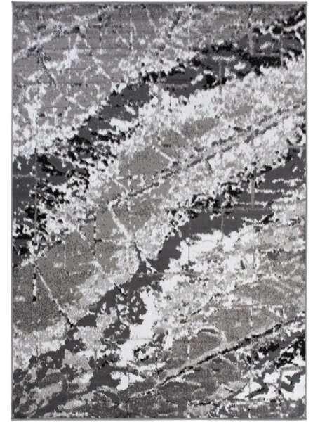 Kusový koberec PP Kevis šedý 120x170cm