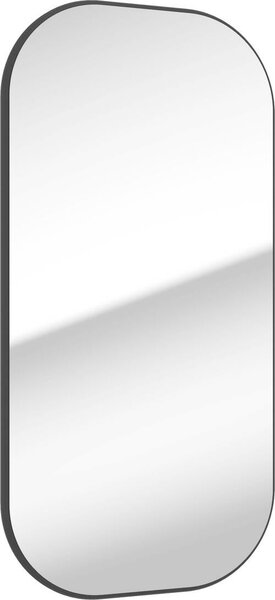 NÁSTENNÉ ZRKADLO, 100/50/2,1 cm MID.YOU - Online Only drobný nábytok, Online Only