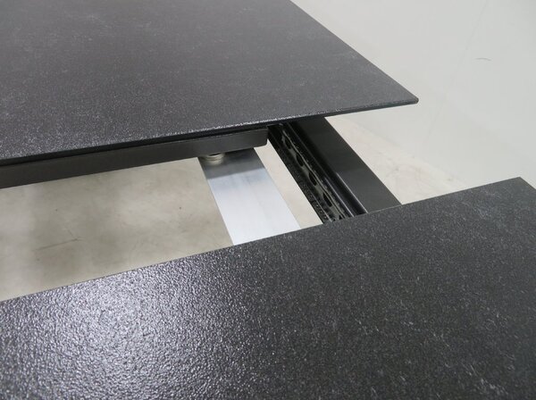 Doppler LIVORNO - záhradný rozkladací stôl 180/240 x 100 x 75,5 cm - Tovar s drobnou vadou (N595)
