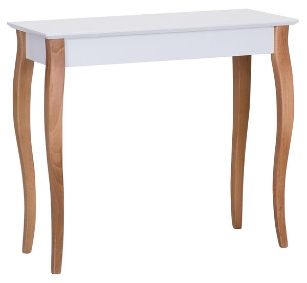 RAGABA Lillo konzolový stôl stredný FARBA: biela