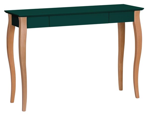 RAGABA Lillo písací stôl široký FARBA: zelená