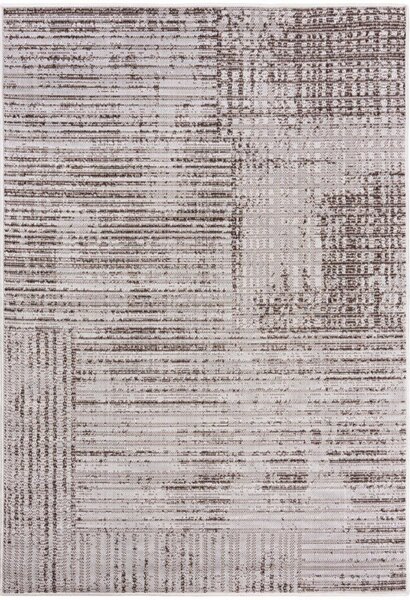 Kusový koberec Cordoba krémovo hnedý 120x170cm