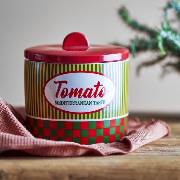 Keramická nádoba Stefano Tomato 1,8 l