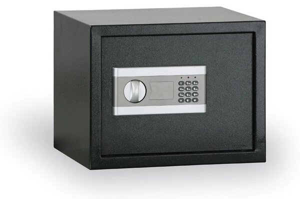 Nábytkový trezor elektronický 1+1 ZADARMO, 18 L