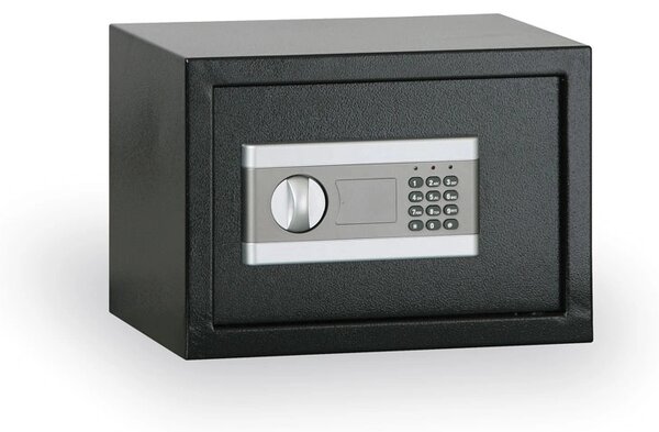 Nábytkový trezor elektronický 1+1 ZADARMO, 16 L