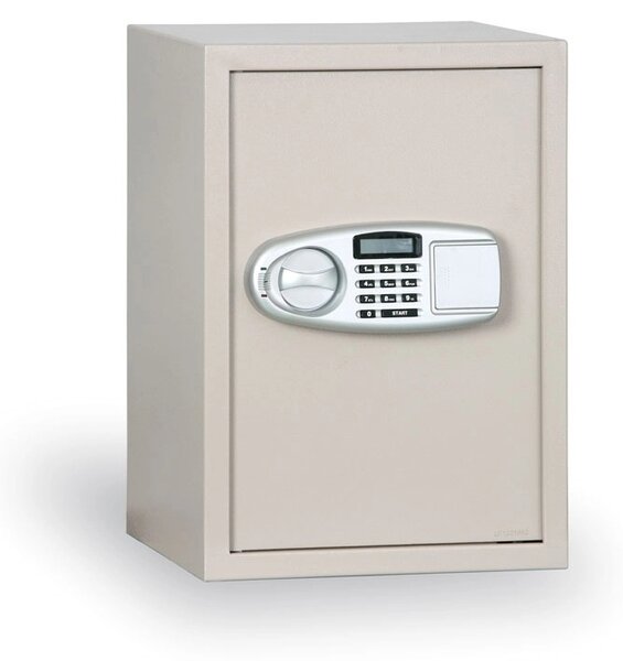 Nábytkový trezor elektronický 1+1 ZADARMO, 30 L