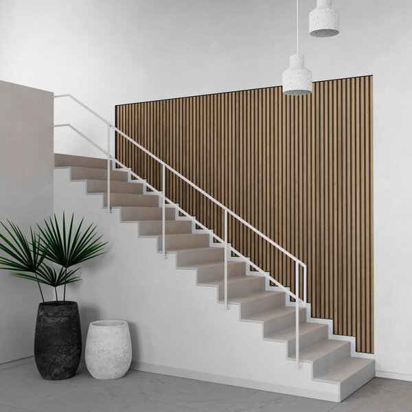 AKUSTICKÝ PANEL 250/60/2.1 cm - Dekorácie na stenu