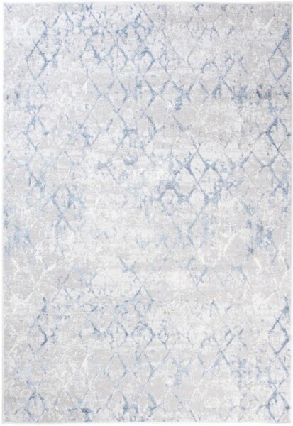 Kusový koberec Fred sivomodrý 200x300cm