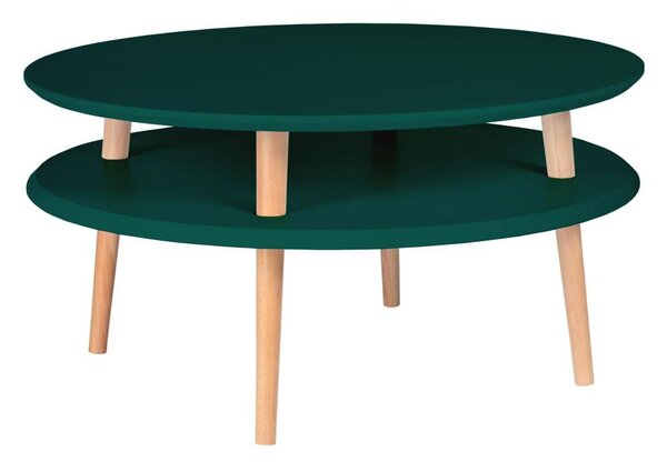 RAGABA Ufo konferenčný stôl nízky FARBA: zelená