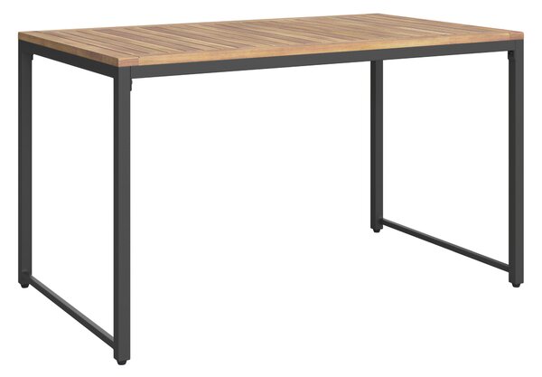 ZÁHRADNÝ STÔL, drevo, kov, 120/65/70 cm Ambia Garden - Online Only záhrada, Online Only