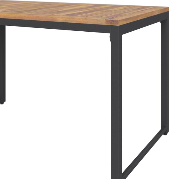 ZÁHRADNÝ STÔL, drevo, kov, 120/65/70 cm Ambia Garden - Online Only záhrada, Online Only
