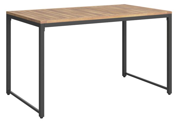 ZÁHRADNÝ STÔL, drevo, kov, 120/65/70 cm Ambia Garden - Online Only záhrada, Online Only